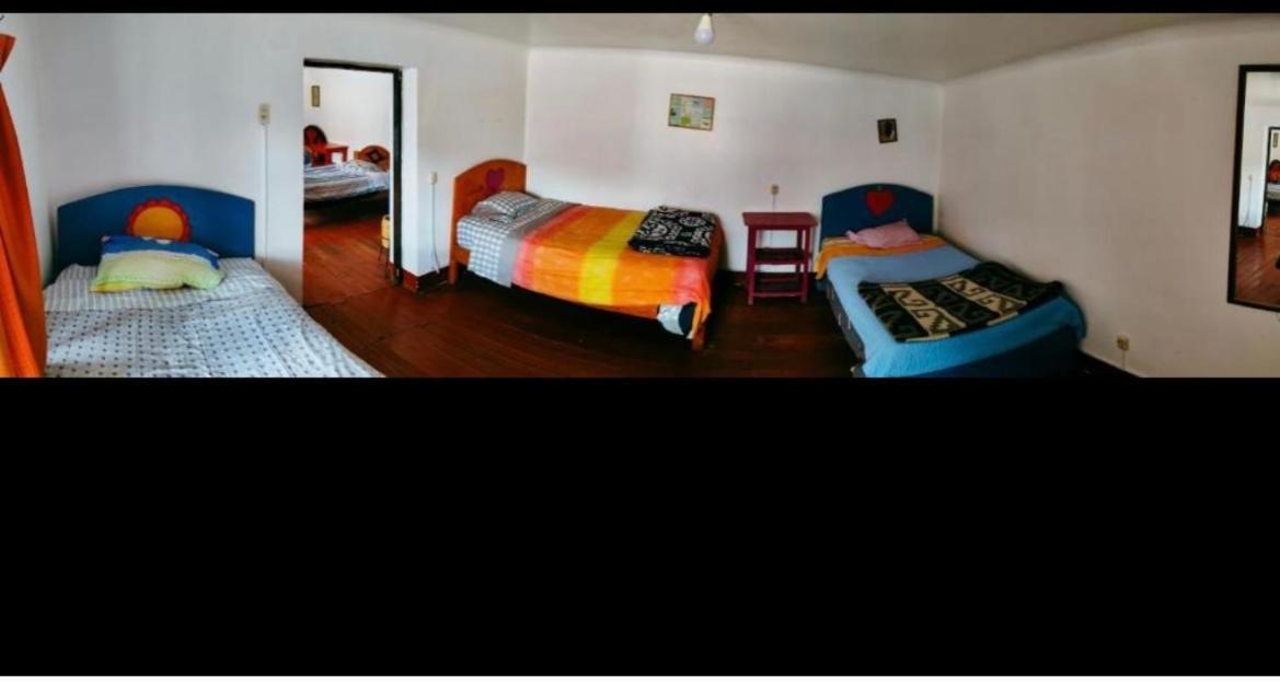 Hostel Rivendell Cusco Exterior foto